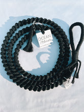 Load image into Gallery viewer, Orca Macrame Dog Leash-6 foot
